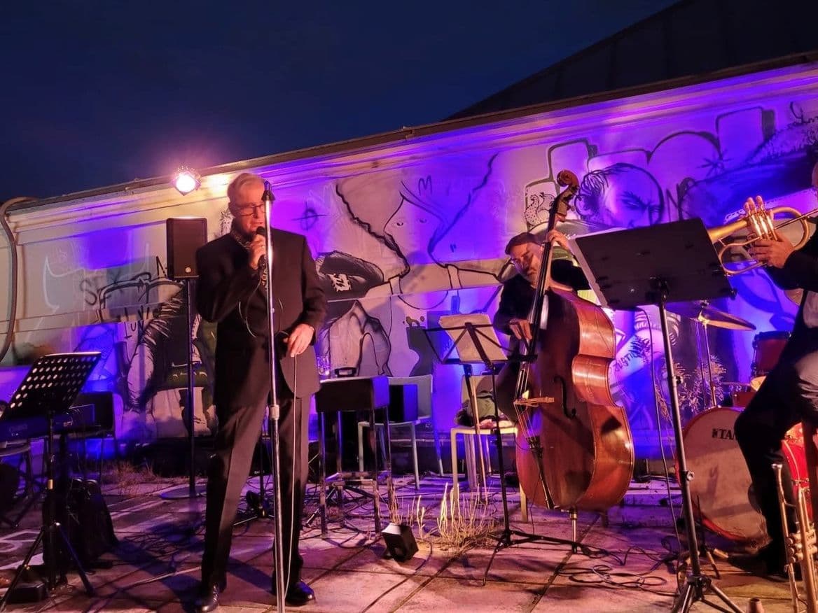 Rooftop Jazz