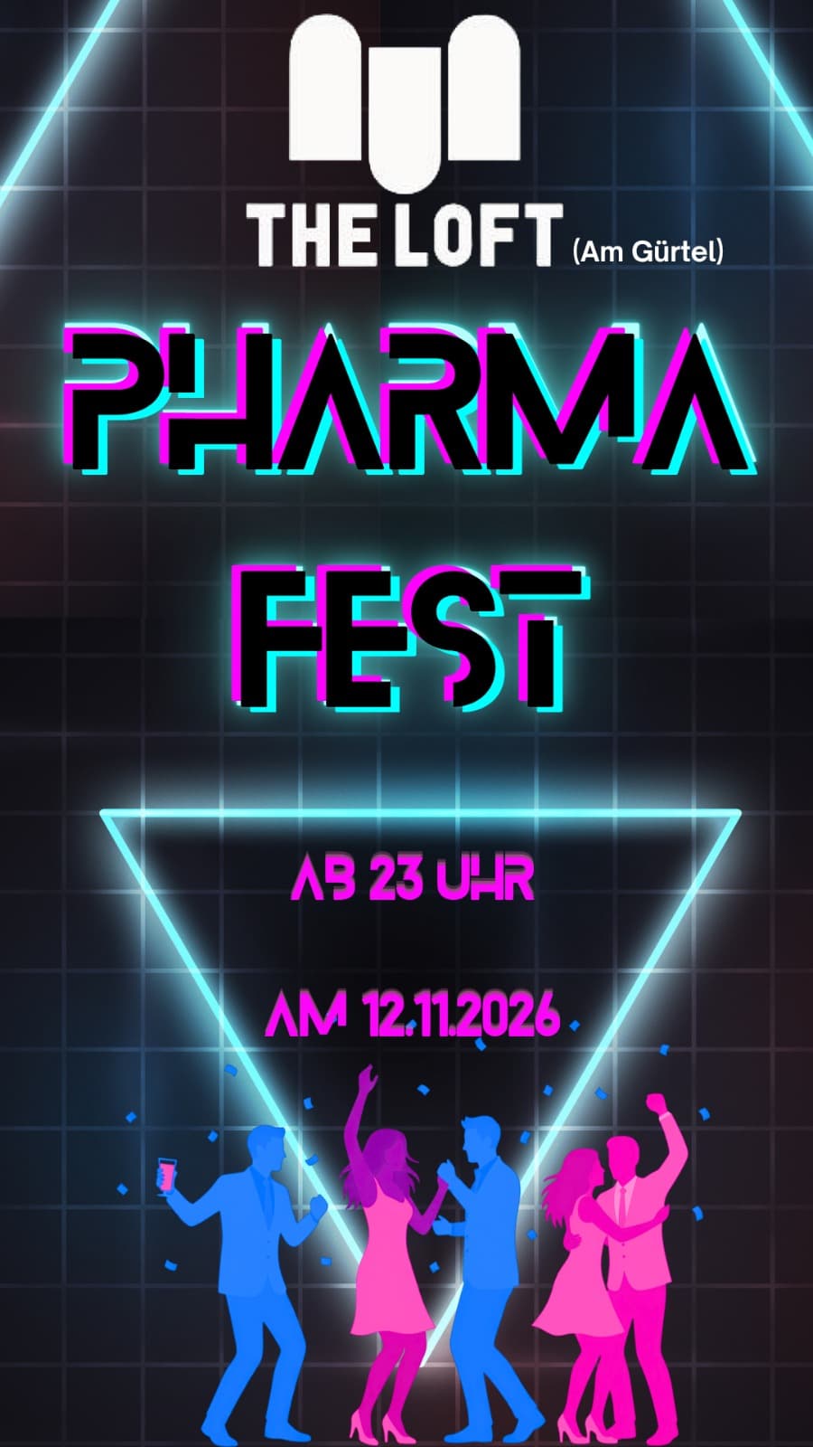 Pharmafest – The Loft