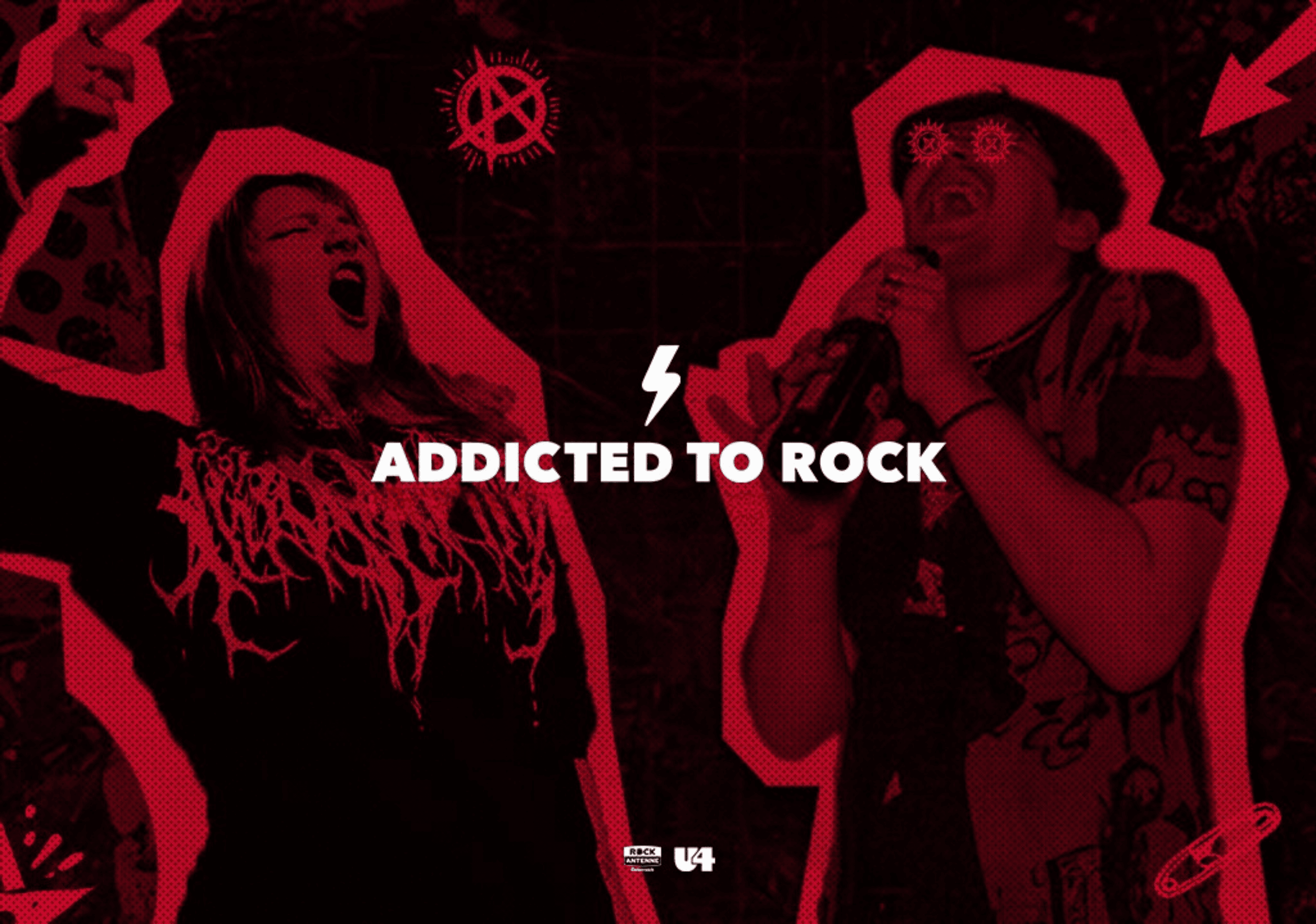 23:00 ADDICTED TO ROCK – U4