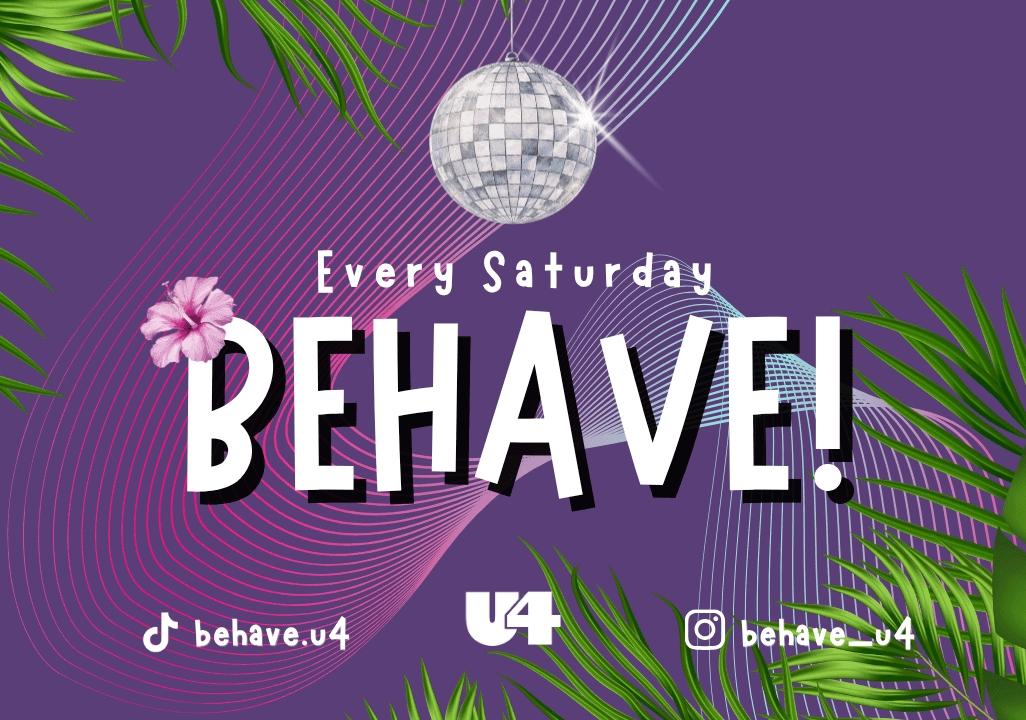BEHAVE!