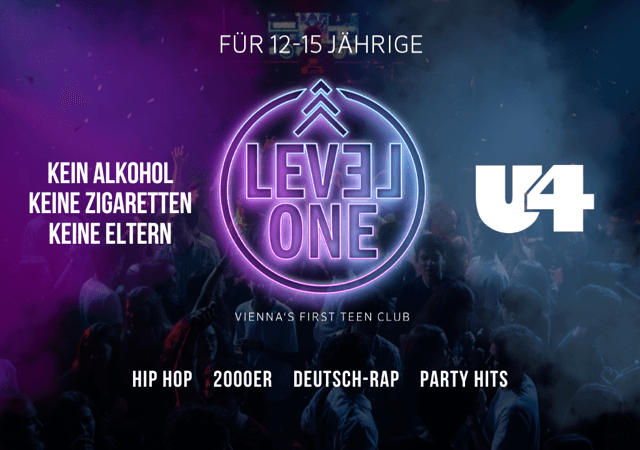 17:00 LEVEL ONE – U4
