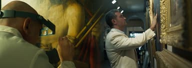 Ecce Homo - Der verlorene Caravaggio – Cine Center - Kino & Film in Cine Center, wien