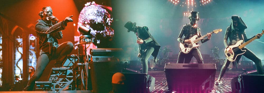 Ghost: 2 Big to Rig – Hollywood Megaplex Gasometer