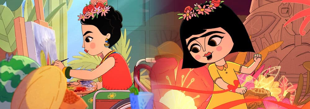 Hola Frida – Breitenseer Lichtspiele