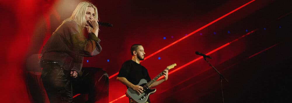 Linkin Park: Unshatter – Cineplexx Wienerberg