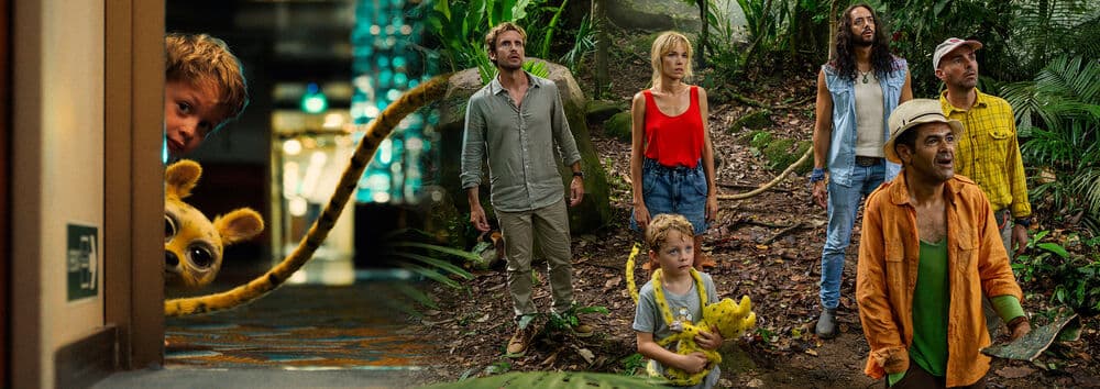Marsupilami – Hollywood Megaplex Gasometer