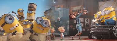 Minions & Monster – Village Cinema Wien Mitte - Kino & Film in Village Cinema Wien Mitte, wien