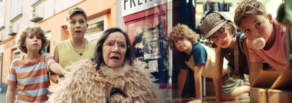 Neue Geschichten vom Franz – Cinemagic