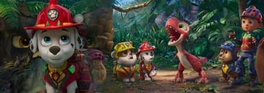 PAW Patrol: Der Dino Film – Village Cinema Wien Mitte - Kino & Film in Village Cinema Wien Mitte, wien