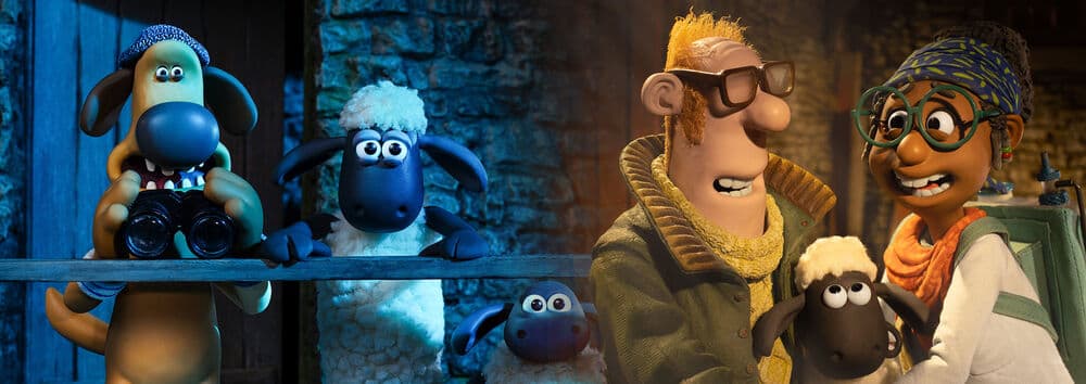 Shaun das Schaf - Spuk im Kürbisfeld – Hollywood Megaplex Gasometer