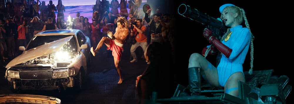 Street Fighter – Cineplexx Westfield SCS