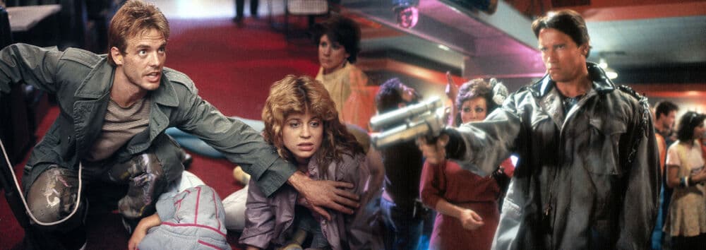 Terminator – Schikaneder Kino