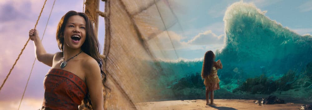 Vaiana – Hollywood Megaplex Gasometer