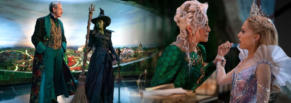 Wicked: Teil 2 – Cinemagic