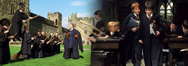 Harry Potter und der Stein der Weisen – Lugner Kino
