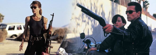 Terminator 2 - Tag der Abrechnung – Hollywood Megaplex Gasometer