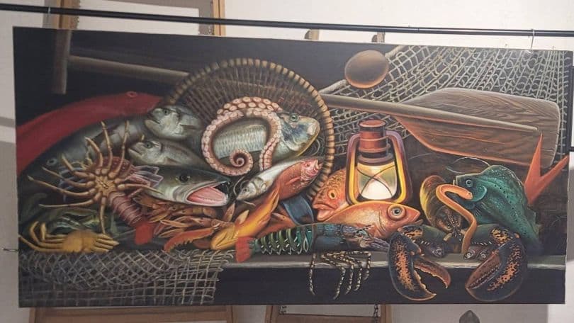 philippinische kunst ausstellung-wasserturm – Wasserturm Favoriten