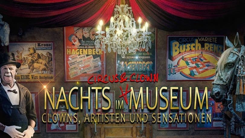 circus-und-clownmuseum-nachts