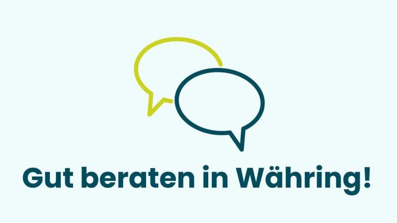 Gut beraten in Währing – Bezirksvorstehung Währing