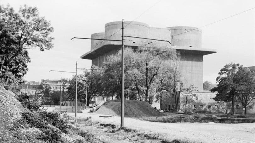 flaktuerme – Schankwirtschaft im Augarten