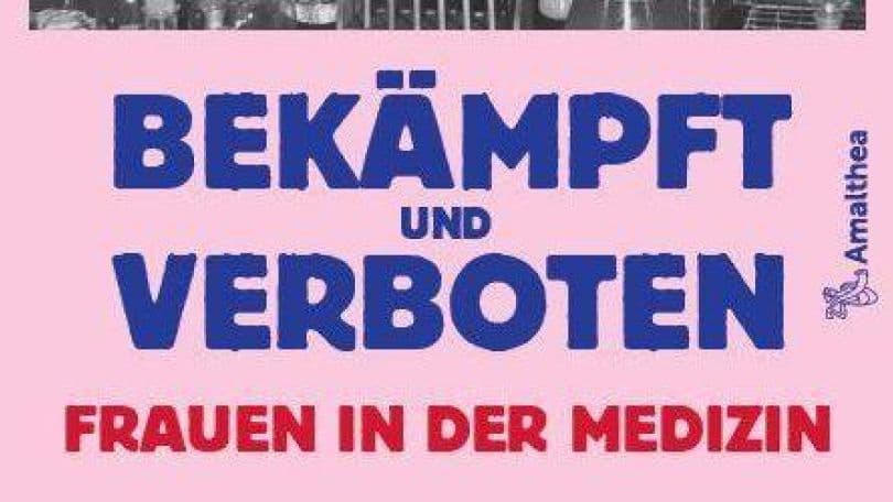 Buchpraesentation Frauen in der Medizin Brigittenau – Bücherei Pappenheimgasse