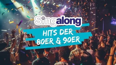 singalong-80er-90er - Live-Konzerte in Camera Club, wien