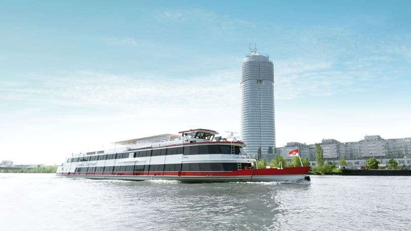 Themenfahrt Brunch auf Donauwellen 13.9