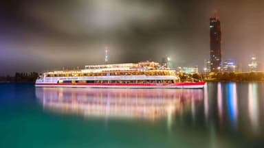 Themenfahrt Schwedische Nacht ABBA 29.8 - Sport & Fitness in Schiff MS Admiral Tegetthoff, wien