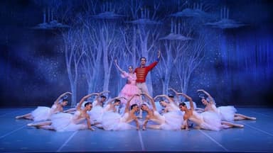 Nussknacker Ballett Märchen - Theater & Comedy in Wiener Stadthalle, wien