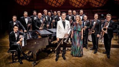 glenn-miller-orchestra-2027 - Live-Konzerte in Wiener Konzerthaus, wien