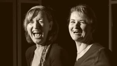 Die Menopausen "Kaufhaus des Lebens" - Kabarett - Theater & Comedy in das Hufnagl, wien