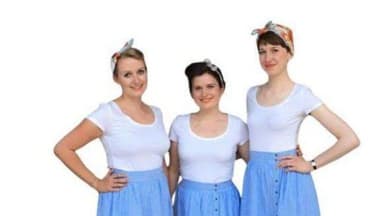 Rum und Ritz Swing Classics and More - Live-Konzerte in Kulturankerzentrum Schlingermarkt, wien