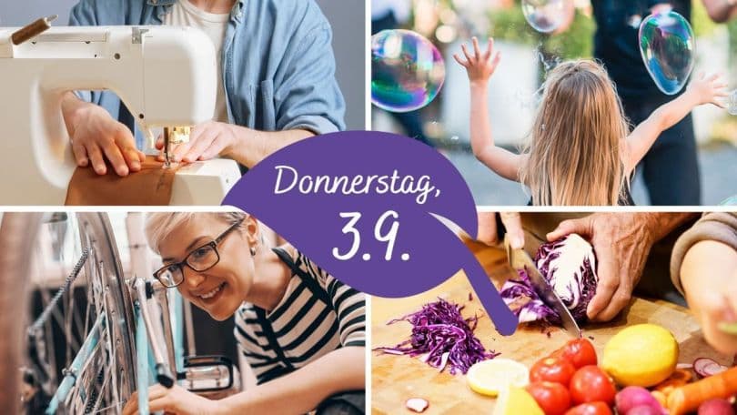 Nachhaltigkeits-Fest