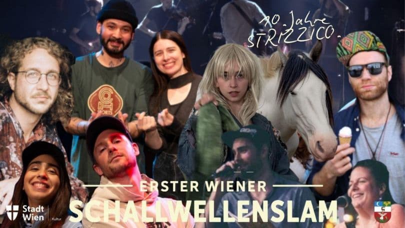 Erster Wiener Schallwellenslam