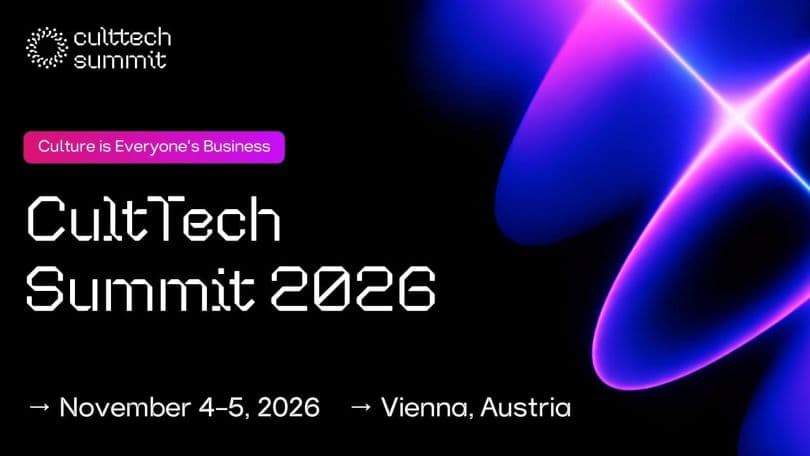 CultTech Summit – Stage 3