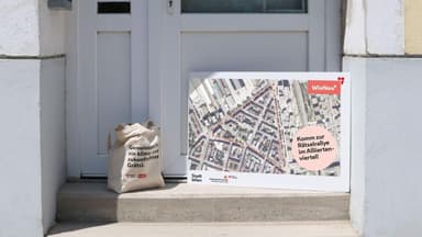 Rätselrallye Alliiertenviertel - Familie & Kinder in GB* Stadtteilbüro, wien