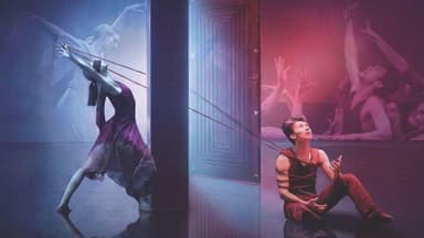 Blind Forgiveness Rock Ballett - Theater & Comedy in Wiener Stadthalle, wien