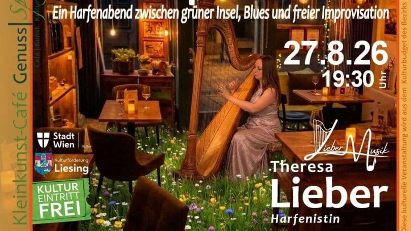 KlangGenuss Harfe