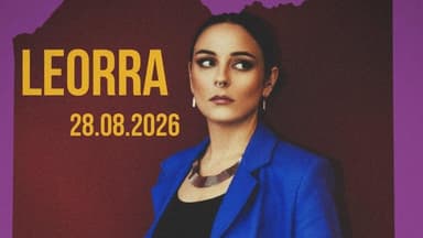 Leorra direkt kann ich - Live-Konzerte in Club Lucia, wien