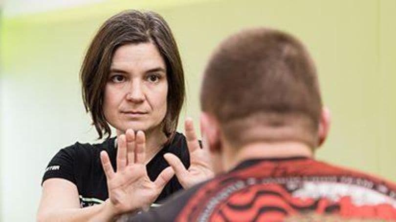 Krav Maga - Selbstverteidigung für Frauen – KaiGym
