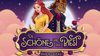 Die Schöne und das Biest - das Musical - Theater & Comedy in Wiener Stadthalle, wien
