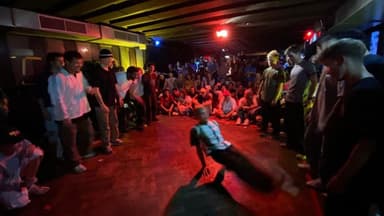 Ufa Jam - Sport & Fitness in Reallabor Fassfabrik, wien