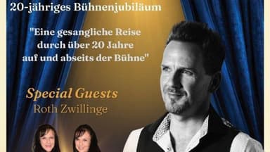 Jubilaeumsgala Rosenhammer - Theater & Comedy in Theater-Center-Forum, wien