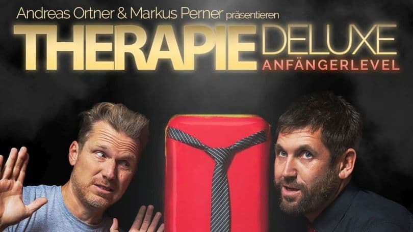 Kabarett: Therapie Deluxe - Anfängerlevel – BÜHNE16 Theater