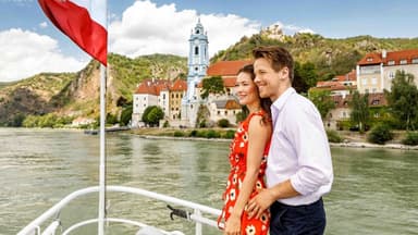 Themenfahrt Kulinarischer Ausflug Dürnstein - Familie & Kinder in Schiff MS Kaiserin Elisabeth, wien