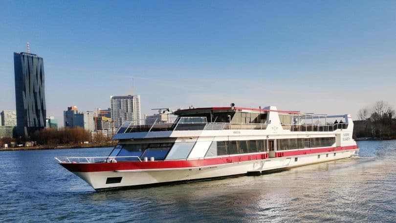 Kulinarischer Ausflug Bratislava Oktober – Schiff MS Kaiserin Elisabeth