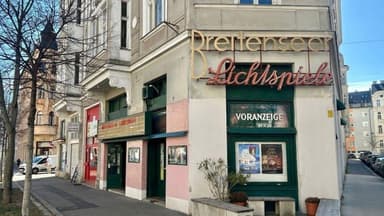 Kino: Staatsbürgerschaft und Mitbestimmung - Familie & Kinder in Breitenseer Lichtspiele, wien