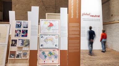 global-neutral-Dialogführung - Bildung & Workshops in Architekturzentrum Wien, wien