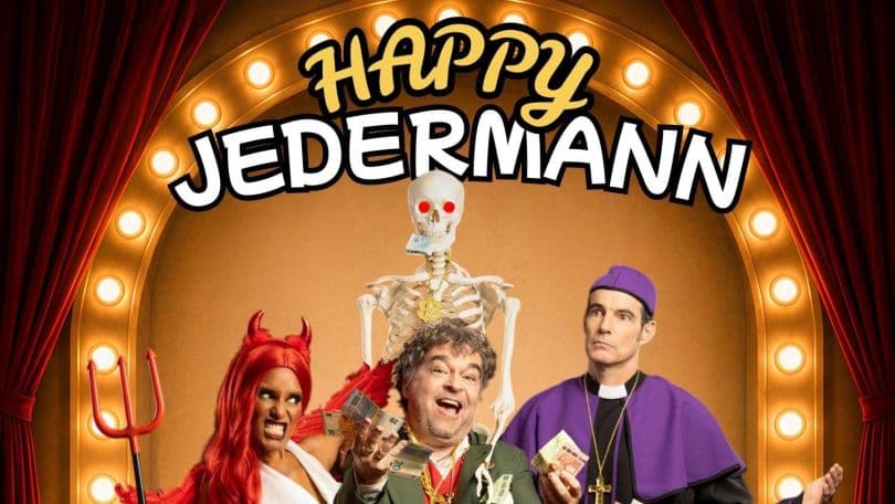 Happy Jedermann – Theater-Center-Forum
