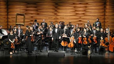 polyphonie-melodie-rhythmus-junge-philarmonie - Klassik & Oper in Arnold Schönberg Center, wien